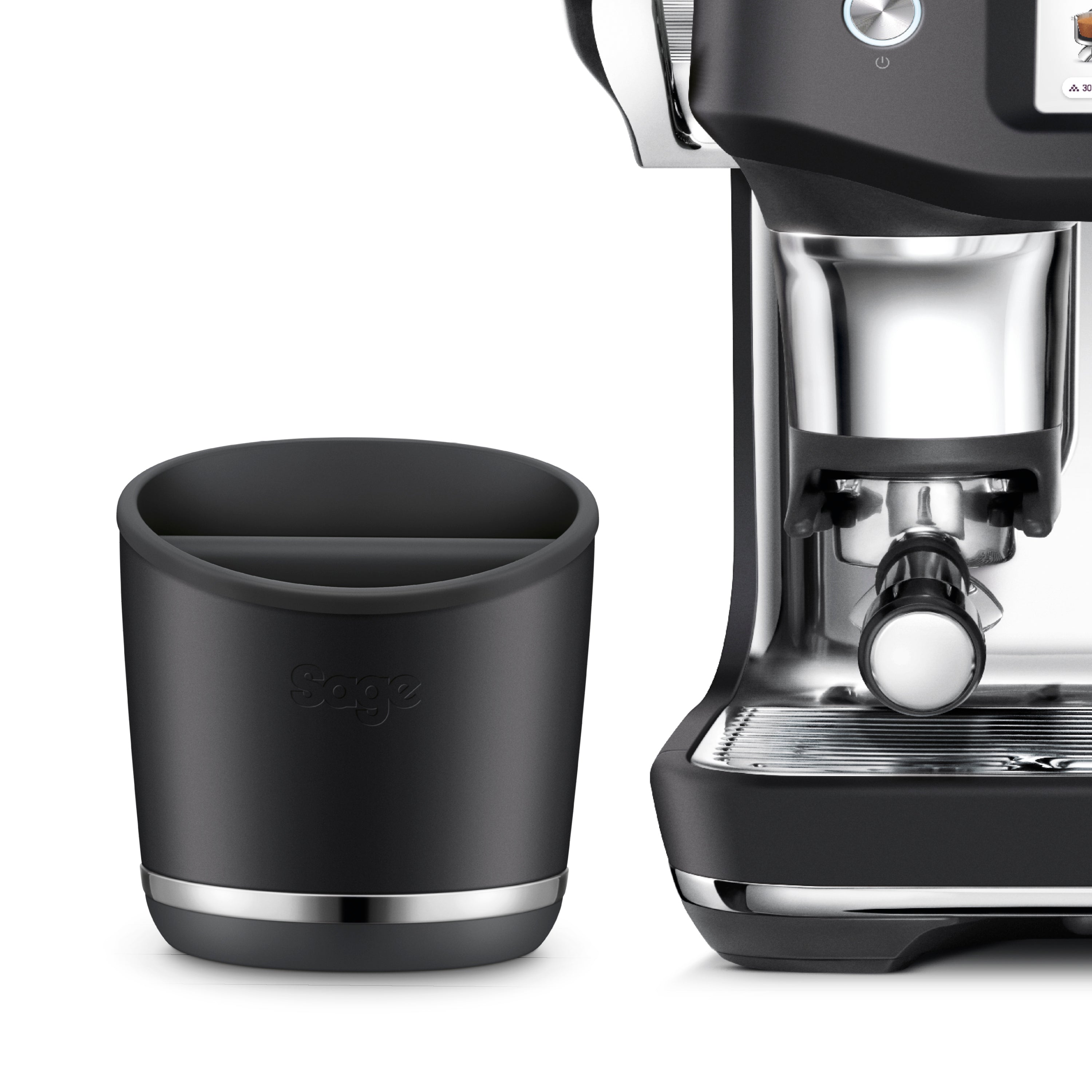 Knock Box 10 - Black Truffle